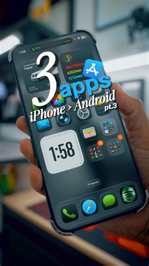 PT3 |These apps make your iPhone better than Android 📲🤳