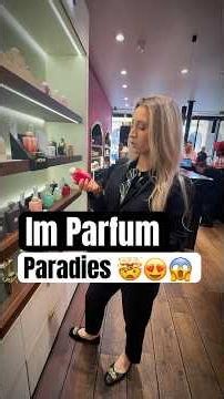 Der BESTE Ort in Paris Parfum zu testen 😍🤩