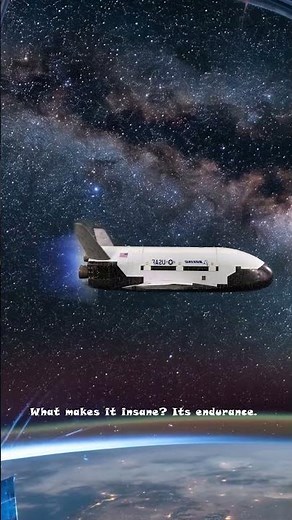 The Most Secretive Space Mission in the World? X-37B