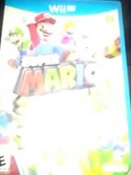 Super Mario 3D World 1-up Sound