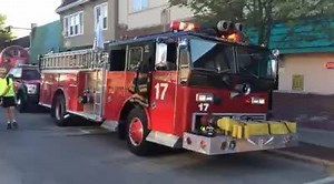 Backdraft Engine 17 on Reels