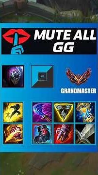Jax Grandmaster Ranked SoloQ League of Legends