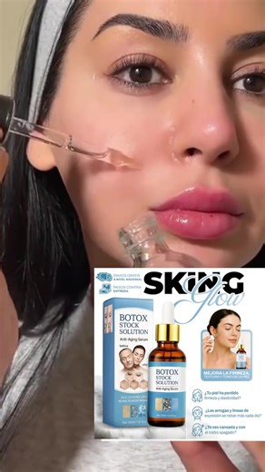 Solución Botox Stock: Piel Joven y Radiante