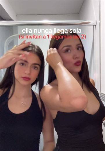 andrea ☆ (@andrearubisc) - si vas yo voy🤝🏼 #amigas #fyp #contenido