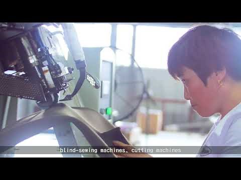 How to make neoprene fishing waders?