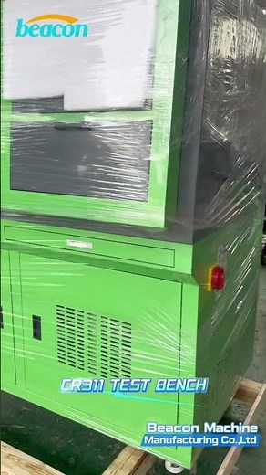 CR311 Common Rail Injector Test Bench | Full Function Diesel Injector Calibration