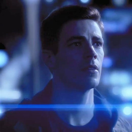 Barry has changed the future! #theflash #barryallen #ciscoramon #shorts