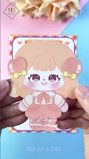 Review 🌟 Trò Chơi Búp Bê Thay Đổi Trang Phục P3 / Paper Doll Dress Up