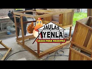 Building a Homemade Chicken Coop Step by Step