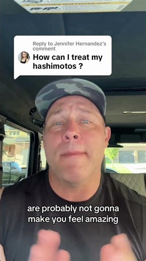 Part 3- How can I treat my Hashimotos?
