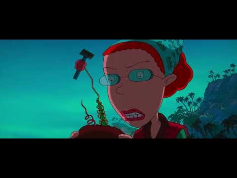 Nickelodeon Movies' Rugrats Go Wild - Rescuing The Rugrats And Nigel Thornberry (Part 1)