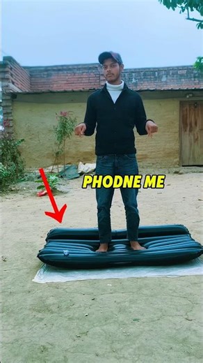 How Many People Does It Take To Burst An Air Mattress ?