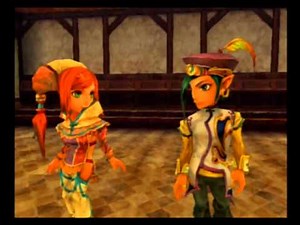 Romancing Saga: Minstrel Song -- All characters complete!