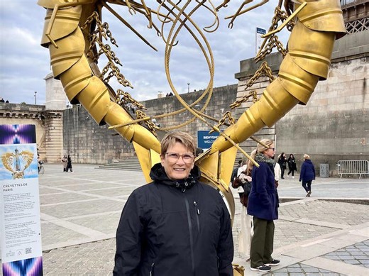 A semi-retired boomer's Florida house doubled in value in 7 years, so she sold it and downsized to travel more