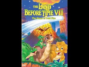 19 - Beyond the Mysterious Beyond (Instrumental) [The Land Before Time VII Soundtrack]
