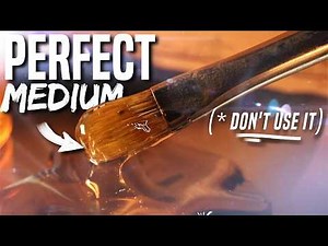 The Strange Jelly That Caused A 19th Century Oil Painting Crisis