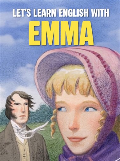📖 Let’s discover Emma by Jane Austen with Idiomatic English Emma Woodhouse is confident, clever, and sure she knows best. She loves to play cupid, but she is often blind to her own faults. Through misunderstandings and mistakes, Jane Austen shows us an important lesson: 👉 good intentions are not enough without listening, empathy, and self-awareness. ✨ Perfect for B2.2 upper-intermediate English learners Learn idioms, explore relationships, and discover how Emma finally begins to understand her