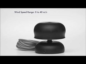 SDI-12: New communication protocol for Calypso Ultra Low Power wind meters.