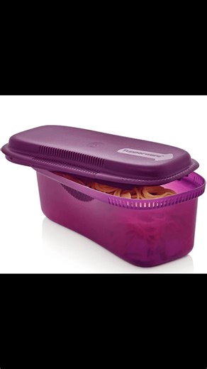 Cocina Rápida: Hervir Pasta en 10 Minutos con Tupperware