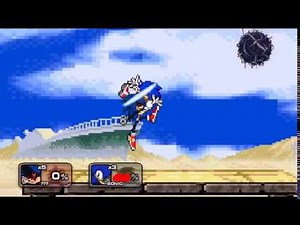 SSF2: Sonic.exe mod (Request #2)