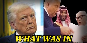 Did Jerry Inzerillo Blackmail Donald Trump Right In Front Of A TV Camera?