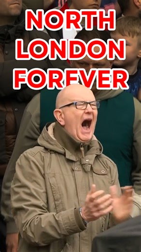 Arsenal fans singing North London forever at the Emirates will NEVER not hit 😮‍💨🎶 Top of the league and feeling on top of the world. ↳ Premier League. Live & On Demand with 4K on Football’s New Home, Stan Sport. Stream now. #StanSportAU #PremierLeague | Stan Sport Football