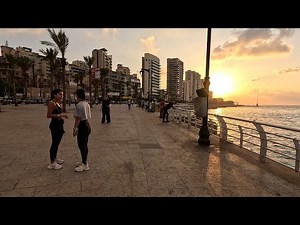 Walking Beirut 🇱🇧 | This City Will Surprise You (4K Walking Tour)