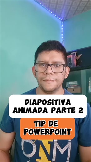 diapositiva animada #Excel #tutorial #PowerPoint #android #app