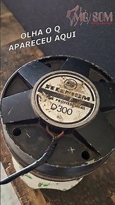 DRIVER SELENIUM D300! ESE É ANTIGO!