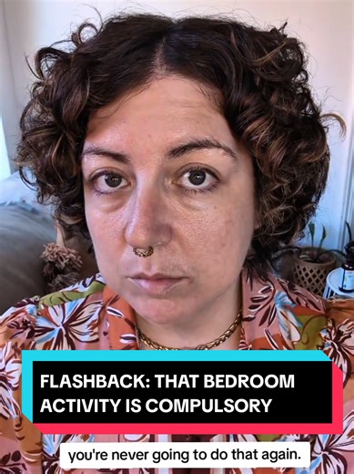 Dissecting Compulsory Bedroom Activities for Women