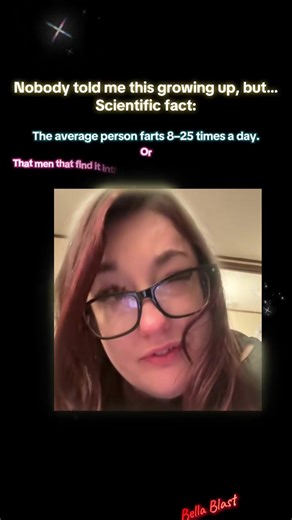 Loud Girl Fart Videos: Scientific Truth by Bella Blast