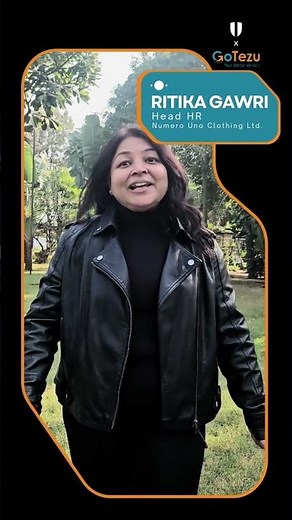 Numero Uno Team Building Workshop | HR Head Ritika’s Testimonial | GoTezu Corporate Training