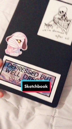 I’m alive #art #artchallenge #sketchbook #foryoupage #fyp #perte