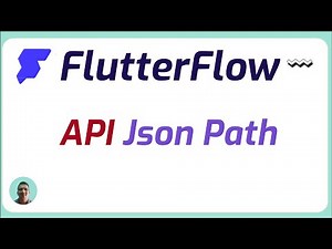 FlutterFlow API json path