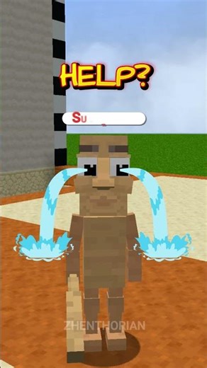 Minecraft Brainrot Challenge: Who Can Jump the Farthest While Running?!