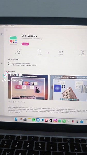 ericaaaputri on TikTok