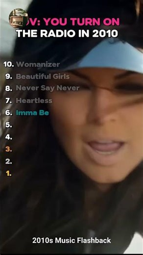 POV: You Turn On the Radio in 2010 🎶 Relive the Hits! #nostalgia #music #2010hits