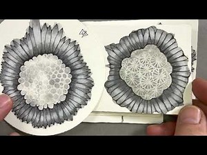 Zentangle Project Pack No. 13 - Wrap-Up