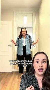 Calça jeans plus size da 787 •