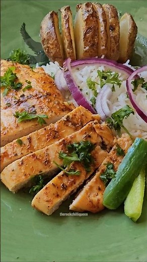 The Perfect Oven-Baked Chicken Breast (Juicy & Tender Every Time!)