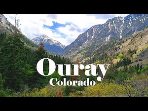 The Ultimate Scenic Hike around Ouray – the Ouray Perimeter Trail, Colorado