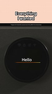 💛 Efficiency 💛 Performance 💛 Smart Everything you could want and more is all inside the LG Heat Pump Dryer. Plus, if you bundle up with an LG Washing Machine, you can save up to £200! Find your perfect laundry pair: http://spr.ly/618871jEi *Discount via voucher code applied at checkout #LGUK #LifesGood #TumbleDryer #Bundle #WashingMachine #Savings | LG Global