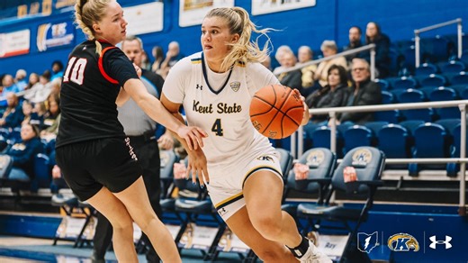 Kent State Breaks Women’s Basketball Margin of Victory Record on Education Day - Kent State Golden Flashes
