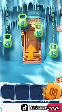 Open 100 doors - puzzle level 8 walkthrough