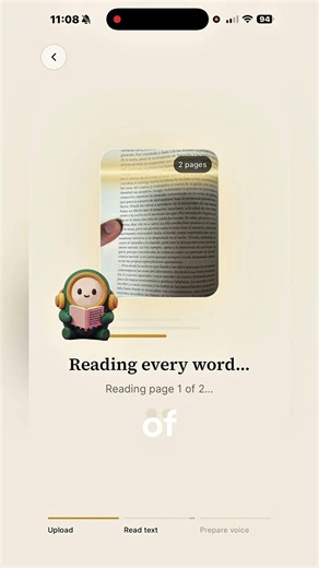 I Built an App That Reads Any Book to You in Any Language 📚