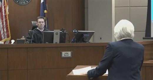 Western Colorado judge shows no mercy to Tina Peters in sentencing