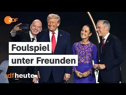 Doku: Die größte WM aller Zeiten | auslandsjournal