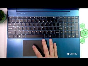 Gateway GWNR71517 – How to Right Click on Touchpad