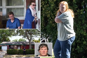 Gilgo Beach serial killer suspect's wife says she would like a GoFundMe