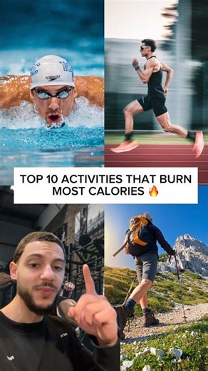 Activities That Burn The Most Calories